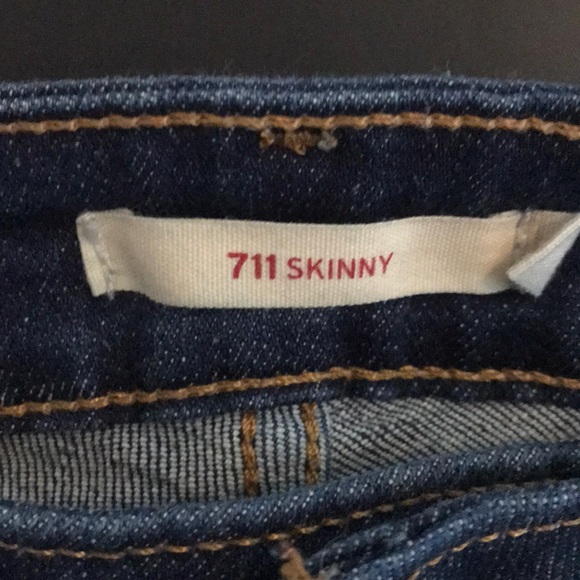 Levi’s Skinny Jeans - Picture 3 of 5